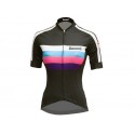  Davanti bikewear Cycling Jersey Liane Black -  End Of Life