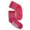  Davanti bikewear womens cycling socks "hearts" -  End Of Life