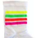  Davanti bikewear fietssokken "Color Stripes" -  End Of Life