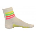  Davanti bikewear fietssokken "Color Stripes" -  End Of Life
