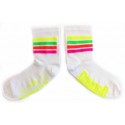  Davanti bikewear fietssokken "Color Stripes" -  End Of Life