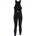  Davanti bikewear BIB winterbroek "Nero" -  End Of Life