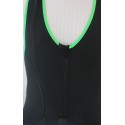  Davanti bikewear BIB winterbroek "Nero" -  End Of Life