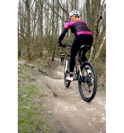  Davanti bikewear Cycling jacket "Lea" -  End Of Life