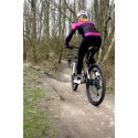  Davanti bikewear dames winter fietsjack "Lea" -  End Of Life
