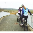  Davanti bikewear winterjack "Michelle" blue -  End Of Life