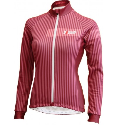 Davanti bikewear womens Cyclingjacket "Patrice" size XSmall -  End Of Life