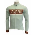  Davanti heren fietsshirt Lange mouwen "Luigi" -  End Of Life