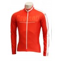  Davanti bikewear Cycling jacket "Sven" Red -  End Of Life