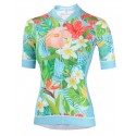  Davanti bikewear womens cycling set with pink short and jersey. -  End Of Life