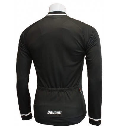 Davanti heren fietsshirt Lange mouwen "Enrico" -  End Of Life