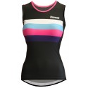  Davanti bikewear Cycling Top Liane Black Size Medium -  End Of Life