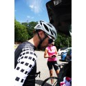  Davanti bikewear men's Cycling jersey Cubic -  End Of Life