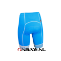 Dames davanti zomer set -  top "Penny" Short "Kim" blue -  End Of Life