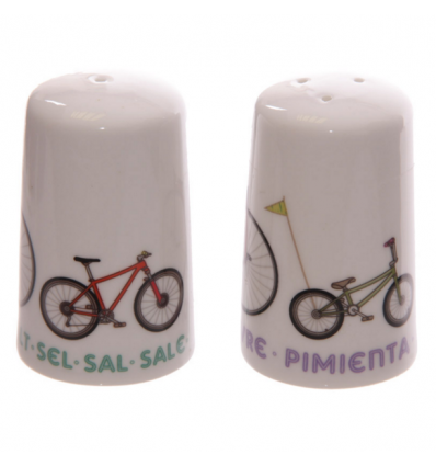  pepper and salt set -  End Of Life