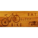  Mountainbike plate -  End Of Life