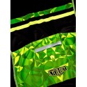  Cycology Gear men's cycling Jersey "Geometric Lime" -  End Of Life