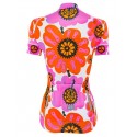  Cycology Gear women's cycling Jersey "Pedal Flower" -  Cycling Jereys