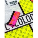  Cycology Gear women's baselayer "Mondrian" -  End Of Life