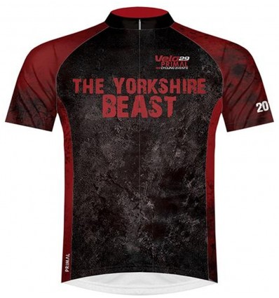 Primal Wear Shirt "The Beast" -  Cycling Jerseys