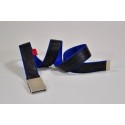  Riem Stef Fauser design blauw -  End Of Life