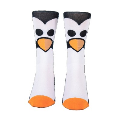  Primal Wear fietssokken "Flipper Feet" -  Accessoires