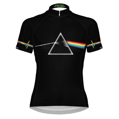  Primal Womens cycling jersey Pink Floyd "Dark Side" -  End Of Life