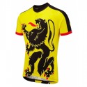  Foska Cycling Jersey de leeuw van Vlaanderen -  End Of Life