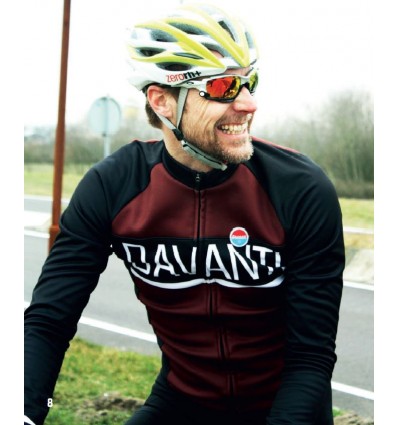 Davanti bikewear Cycling jacket "Giovanni" -  End Of Life