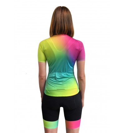  Trofeo Damen Trager Hosen "Gradient joy" -  End Of Life