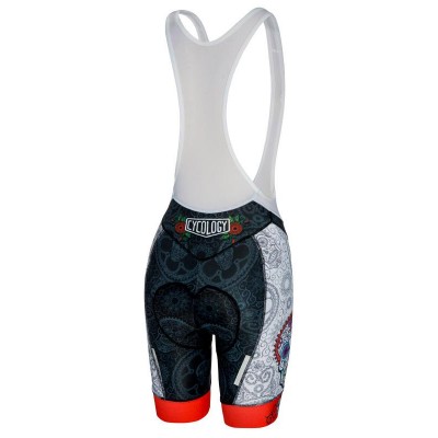  Cycology Gear Damen Radhosen "Day of the Living" -  End Of Life