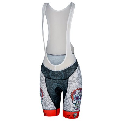  Cycology Gear Damen Radhosen "Day of the Living" -  End Of Life