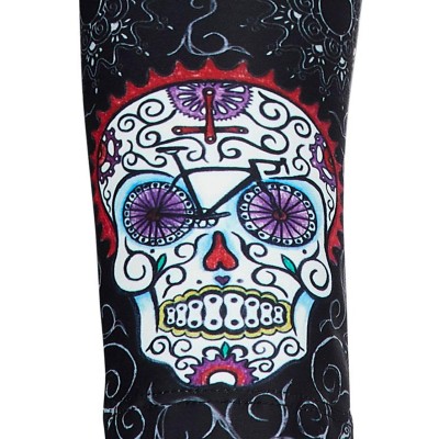  Cycology Arm Warmers "Day of the Living" -  End Of Life