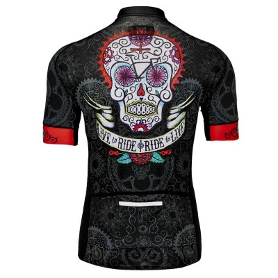  Cycology Gear Herren Radtrikot "Day Of the Living" -  Trikots