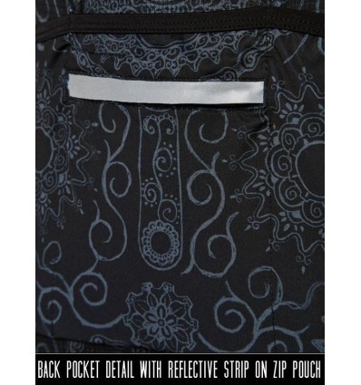 Cycology Gear Damen Radtrikot "Day of the Living" (Black) -  End Of Life