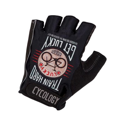  Cycology fietshandschoenen "Train Hard Get Lucky" -  Accessoires