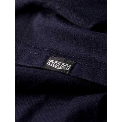  Cycology Gear T-shirt "DNA" Navy -  Casual