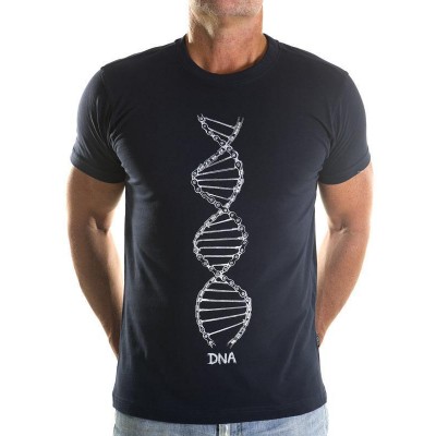  Cycology Gear T-shirt "DNA" Navy -  Casual