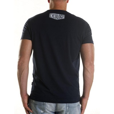  Cycology Gear T-shirt "DNA" Navy -  Casual