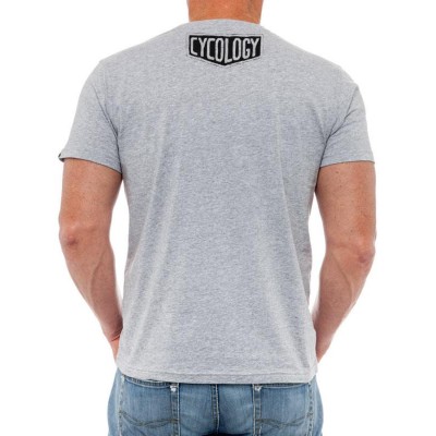  Cycology Gear T-shirt "God Created Bikes" -  Casual