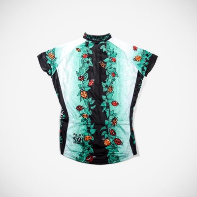  Primal Wear womens cycling jersey "Bug me" -  End Of Life