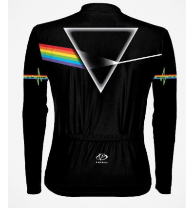 Primal Wear long sleeve  jersey Pink Floyd "Dark Side" -  End Of Life