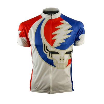  Primal Herren Radtrikot Grateful Dead "Origins" -  End Of Life