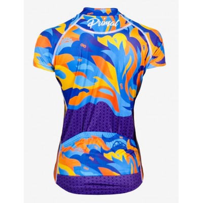  Primal Wear Damen Radtrikot "Fierce Multicolor" -  End Of Life