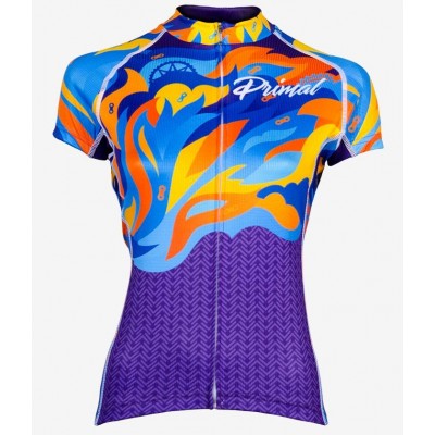  Primal Wear Damen Radtrikot "Fierce Multicolor" -  End Of Life