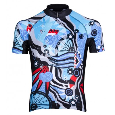  Primal Herren Evo Radtrikot "Aquatica" -  End Of Life