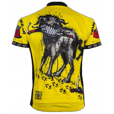  Primal heren fietsshirt "Dog Eat Cog" -  End Of Life