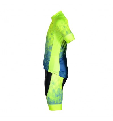 Set "Trimotif" heren fietskleding set - Maat Small -  Sets
