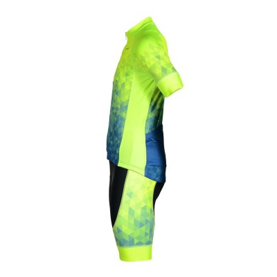  Set "Trimotif" heren fietskleding set - Maat Small -  Sets