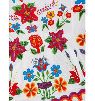  Cycology Gear Dames Fietsshirt "Frida" White -  Fietsshirts